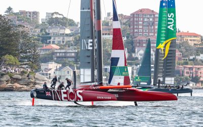 Sail GP