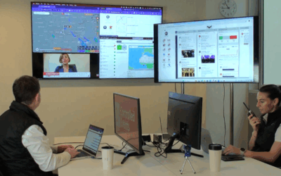 Lunchtime Conference: Reflections on a Week of Essential Event Safety & Strategy