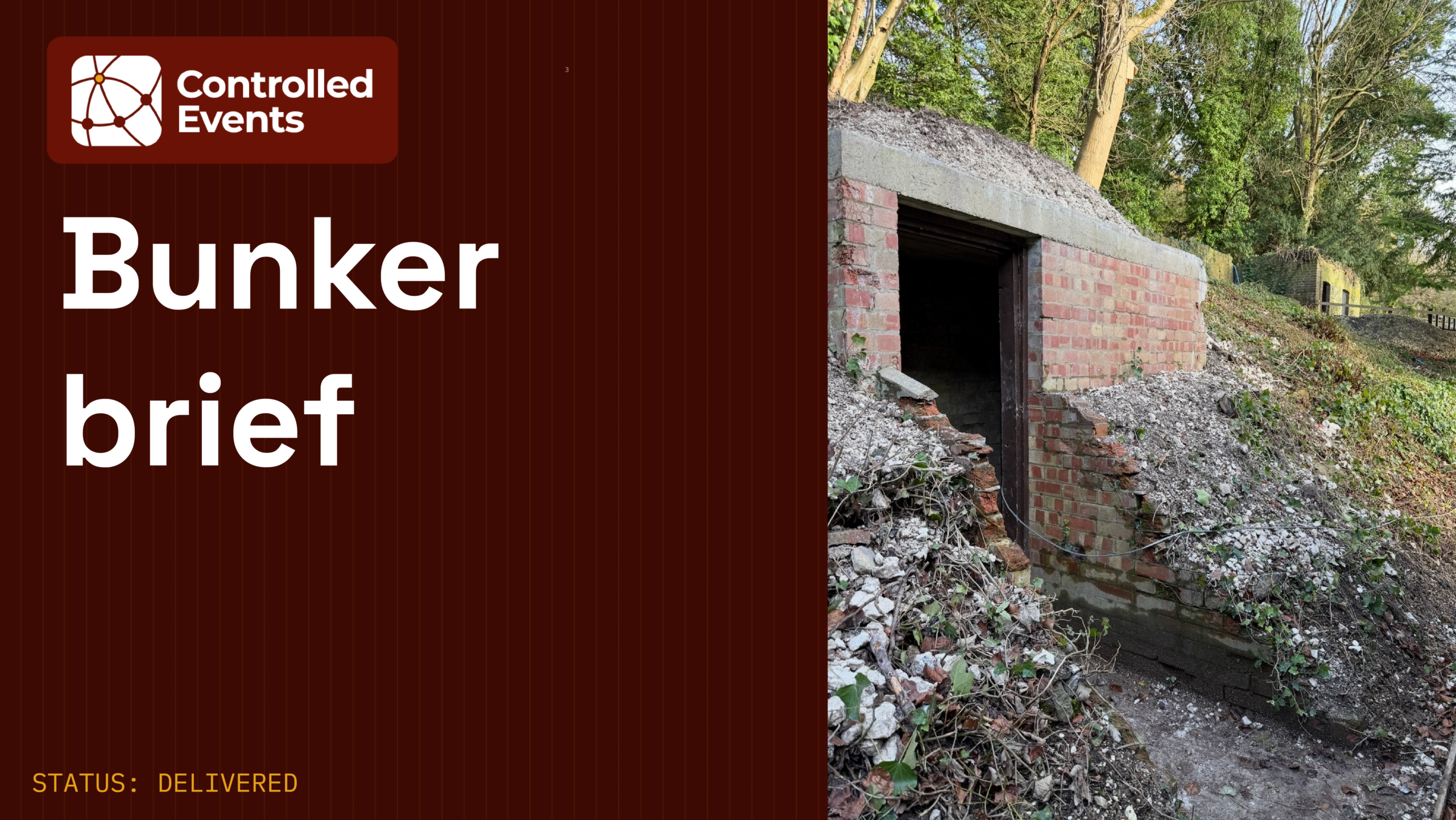 Hybrid warfare and the origins of the Bunker Brief